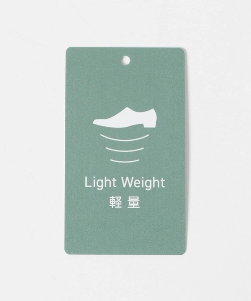 URBAN RESEARCH DOORS（アーバンリサーチドアーズ）の「ライトウェイトレースアップシューズ（その他シューズ・レディース・BLACK/WHITE・36/37/38）」の22枚目の写真