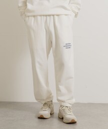 WESTERN HYDRODYNAMIC RESEARCH | Western Hydrodynamic Research　WORKER SWEAT PANTS(その他パンツ)