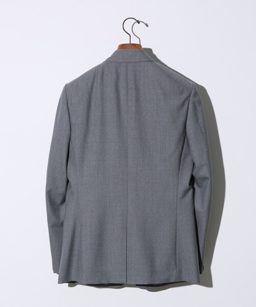 ADAM ET ROPE'（アダムエロペ）の「【Scye Clothing】EX Suit（スーツジャケット・メンズ・グレー/スミクロ・36/38/42/44/40）」の12枚目の写真