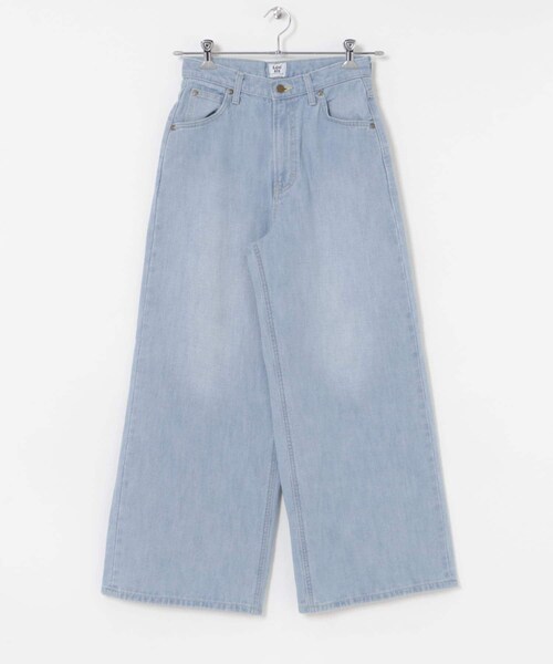 URBAN RESEARCH（アーバンリサーチ）の「『別注』Lee101×URBAN RESEARCH　BAGGYPANTS（デニムパンツ・レディース・LIGHT USED/ONE WASH/DARK USED/MEDIUMUSED・XS/S/M/L）」の13枚目の写真