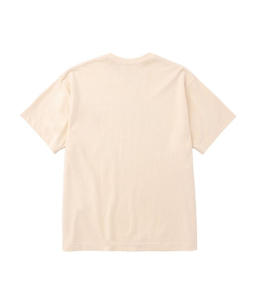 bonjour records(ボンジュールレコーズ)の「museum neu/ミュージアム・ニュー Patti Smith T-shirt(Tシャツ/カットソー・レディース・ホワイト・L/M/XL)」の5枚目の写真