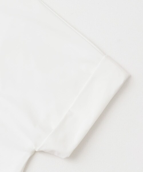 URBAN RESEARCH ROSSO（アーバンリサーチロッソ）の「UVカットデザインスリーブプルオーバー（Tシャツ/カットソー・レディース・OFF WHITE/MOCHA/YELLOW/NAVY・FREE）」の13枚目の写真
