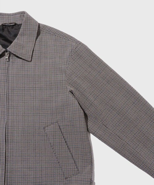 ADAM ET ROPE'(アダムエロペ)の「【mfpen/エムエフペン】Mail Jacket(その他アウター・メンズ・キナリ系・M/S)」の6枚目の写真