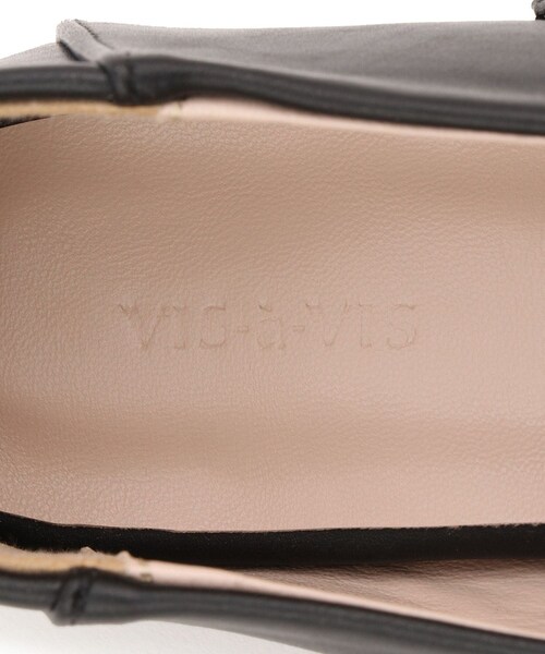 VIS(ビス)の「パールメリージェーンパンプス/バブーシュ(パンプス・レディース・ブラック・L/M/S/SS)」の17枚目の写真