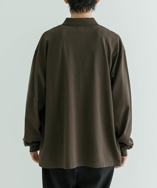 blurhmsROOTSTOCK Classic Rugby Shirts