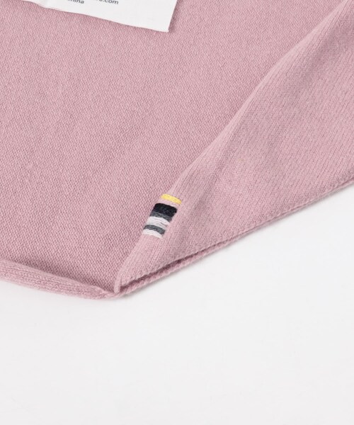 URBAN RESEARCH(アーバンリサーチ)の「Extreme Cashmere bandana(ニット/セーター・レディース・sunny/rosa/raven/felt/heaven/chalk・-)」の20枚目の写真