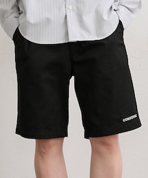 nissen | ツイルショートパンツ CONVERSE（コンバース）