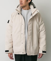 DANTON ARMY HOODED JACKET