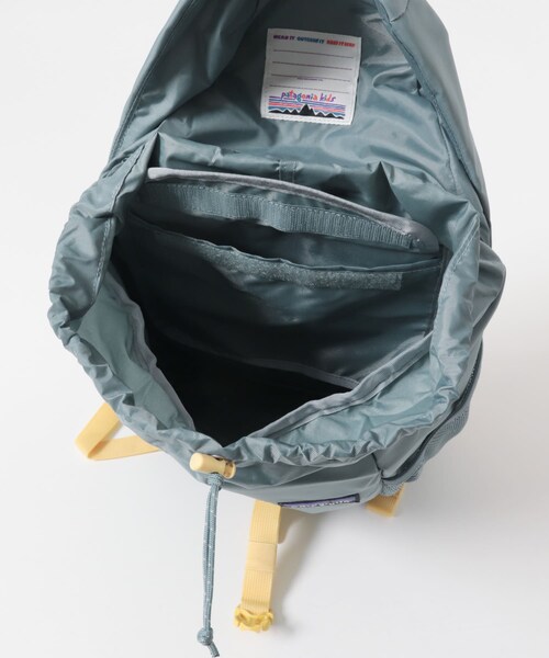 URBAN RESEARCH DOORS（アーバンリサーチドアーズ）の「patagonia　KS REFUGITO DAY PACK 12L(KIDS)（その他・キッズ・BLSG/QVLT・One）」の10枚目の写真