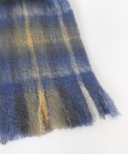 URBAN RESEARCH（アーバンリサーチ）の「814 Ezcaray　SCARF TARTAN（マフラー・メンズ・201/209/J50B・Free）」の8枚目の写真