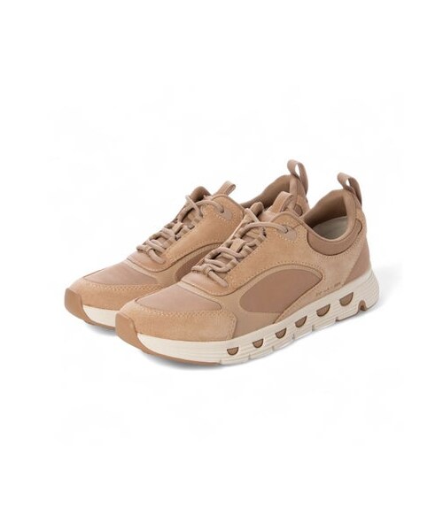 GEOX(ジェオックス)の「ジェオックス GEOX スニーカー (スニーカー・レディース・BG/WH/BL・35/22.5cm/39/24.5cm/36/23cm/37/23.5cm/38/24cm)」の13枚目の写真