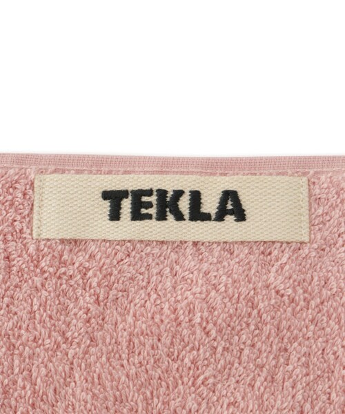 ADAM ET ROPE'(アダムエロペ)の「【J'aDoRe・店舗限定】【TEKLA】Terry Towels Solid Colors (Washcloth)(ハンカチ/ハンドタオル・レディース・ライトグレー/ライトグリーン/ローズピンク/グリーン系/ブルー系・F)」の22枚目の写真