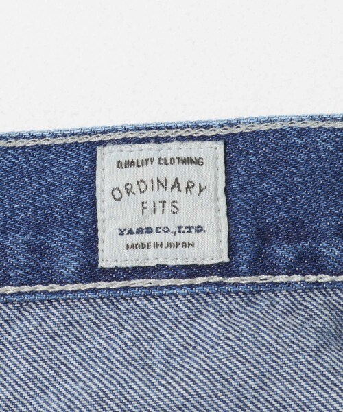 かぐれ（カグレ）の「ordinary fits　BELL PANTS（デニムパンツ・レディース・USED・28/30）」の18枚目の写真