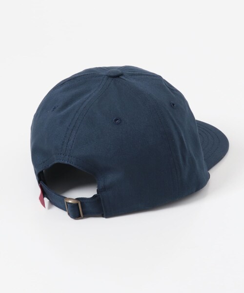 URBAN RESEARCH（アーバンリサーチ）の「BROOKS BROTHERS　GF CTN BBALL CAP USA（キャップ・メンズ・KHAKI/NAVY・Free）」の7枚目の写真