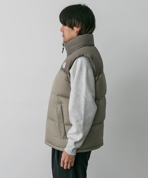 URBAN RESEARCH DOORS（アーバンリサーチドアーズ）の「THE NORTH FACE　Nuptse Vest（その他アウター・メンズ・CC/IA/TG/NT/K・M/L/XL）」の17枚目の写真