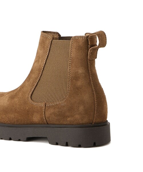 ADAM ET ROPE'（アダムエロペ）の「【J’aDoRe限定】【BIRKENSTOCK（ビルケンシュトック）】HIGHWOOD SLIP ON MID WOMEN（ブーツ・レディース・ブラック/ブラウン・36.0/37.0/38.0）」の11枚目の写真