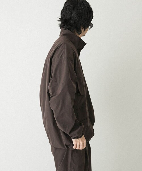 EKAL(エカル)の「『UR TECH』MoLightプルオーバー(その他トップス・メンズ・ブラック/ブラウン・M/L)」の21枚目の写真