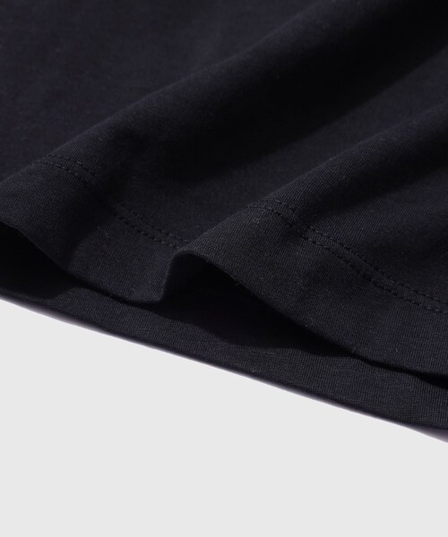 ADAM ET ROPE'(アダムエロペ)の「【OAMC PEACEMAKER/オーエーエムシー ピースメーカー】Pocket Tee Landscape Print(Tシャツ/カットソー・メンズ・ブラック/チャコール/ホワイト・M/S)」の19枚目の写真