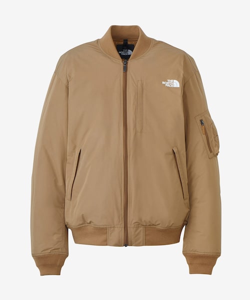 URBAN RESEARCH DOORS（アーバンリサーチドアーズ）の「THE NORTH FACE　Insulation Bomber Jacket（ブルゾン・メンズ・UB/NT/K・M/L/XL）」の4枚目の写真