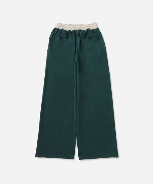 Saturdays NYC(サタデーズ ニューヨークシティ )の「Palmetto Compact Knit Pant | WOMEN(その他パンツ・レディース・ブラック/グレー/グリーン・L/M/S)」の11枚目の写真