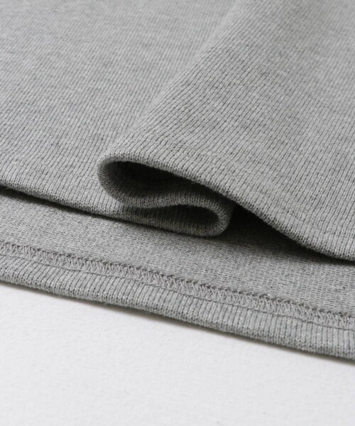 URBAN RESEARCH（アーバンリサーチ）の「dDdDdDd　SUPER BIG ROUND SHORT SLEEVE T-SHIRTS（Tシャツ/カットソー・メンズ・NAVY/WHITE/BLACK/M.GRAY・S/M/L/XL/XXL）」の21枚目の写真