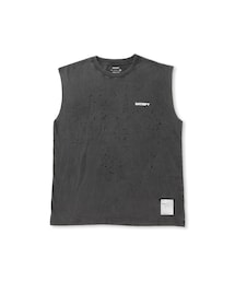 bonjour records | SATISFY/サティスファイ MothTech Muscle Tee(Tシャツ/カットソー)
