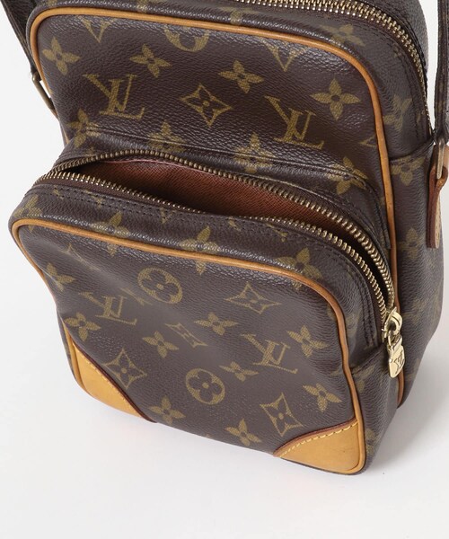 URBAN RESEARCH(アーバンリサーチ)の「VINTAGE LV 90Sアマゾンモノグラムショルダー(ショルダーバッグ・レディース・-・-)」の6枚目の写真