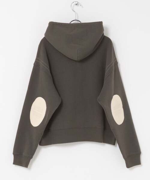URBAN RESEARCH(アーバンリサーチ)の「TanC TOKYO FADE SWEAT ZIP HOODIE(パーカー・レディース・CHARCOAL・S)」の6枚目の写真
