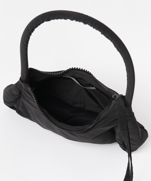 URBAN RESEARCH(アーバンリサーチ)の「kokyo Trapecio Mini Bag(ハンドバッグ・レディース・Black/Pink・-)」の7枚目の写真