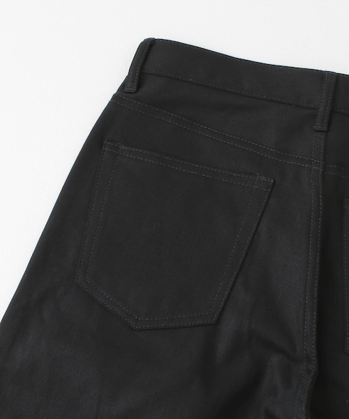 URBAN RESEARCH（アーバンリサーチ）の「『ユニセックス』スーピマ DENIM パンツスリム #RAMONE　by SHIOTA（デニムパンツ・メンズ・INDIGO/BLACK・28/30/32/34/24/26）」の11枚目の写真