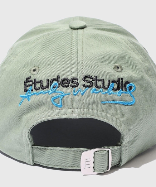 ADAM ET ROPE'（アダムエロペ）の「【Etudes Studio/エチュードストゥディオ】CAP BANANA PATCH AW（キャップ・メンズ・カーキ・F）」の7枚目の写真