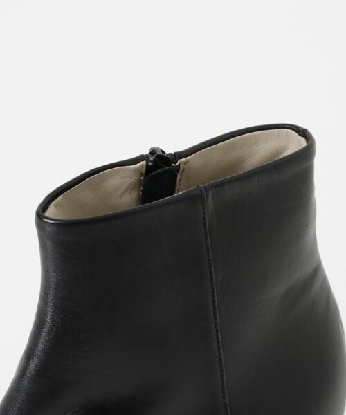 URBAN RESEARCH（アーバンリサーチ）の「CORSO ROMA, 9　LEATHER BOOTS（ブーツ・レディース・BLACK・36/37/38）」の8枚目の写真
