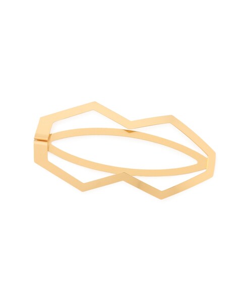 ADAM ET ROPE'（アダムエロペ）の「【CLINQ（クリンク）】BIA/ヘアクリップ（ヘアピン・レディース・ゴールド・F）」の7枚目の写真