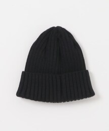 WOOL MIX KNIT CAP