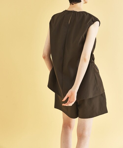 URBAN RESEARCH(アーバンリサーチ)の「『2サイズ展開』『UVカット』Swim URBAN RESEARCH スイムショートパンツ(水着・メンズ・BLACK/BROWN・S/M)」の21枚目の写真