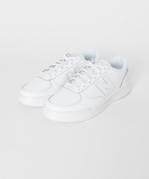 URBAN RESEARCH Sonny Label（アーバンリサーチサニーレーベル）の「NEW BALANCE　CT30（スニーカー・レディース・WHITE・23/23.5/24/24.5）」の3枚目の写真