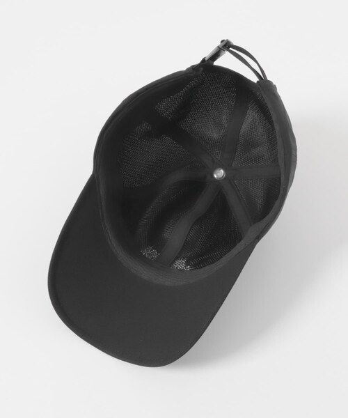 URBAN RESEARCH DOORS(アーバンリサーチドアーズ)の「『別注』Marmot×DOORS DOT AIR CAP(キャップ・メンズ・INK BLACK/BLUE GRAY/KHAKI・Free)」の9枚目の写真