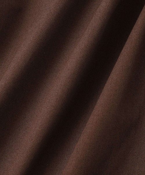 ADAM ET ROPE'（アダムエロペ）の「【CAMIEL FORTGENS/カミエル フォートヘンス】CARGO SHORTS COTTON SUITING（スラックス・メンズ・ダークブラウン/ネイビー・S/XS）」の20枚目の写真