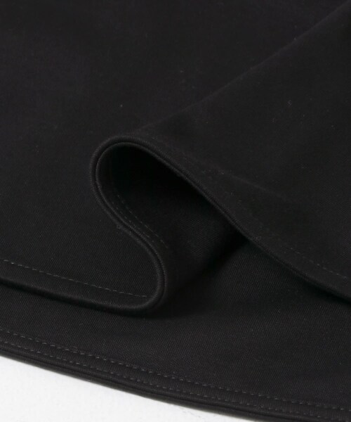 URBAN RESEARCH ROSSO（アーバンリサーチロッソ）の「『WEB限定』フラワードッキングカットソー（Tシャツ/カットソー・レディース・WHITE/BLACK/GRAY/YELLOW・Free）」の11枚目の写真