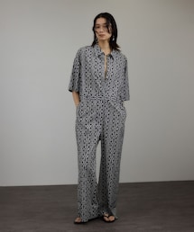 ADAM ET ROPE'（アダムエロペ）の「リバティオールインワン / ロンパース（つなぎ/オールインワン）」