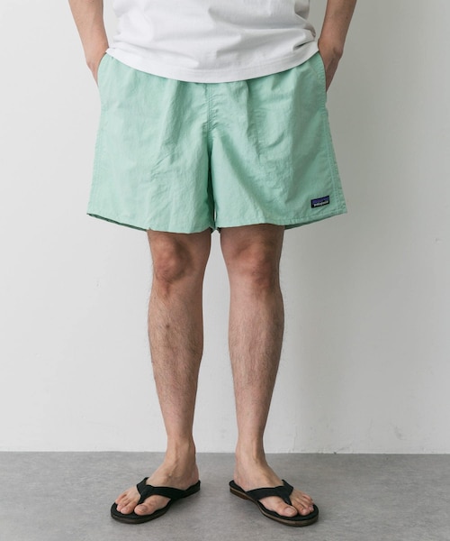 URBAN RESEARCH DOORS（アーバンリサーチドアーズ）の「patagonia　Ms Baggies Shorts-5in.（その他パンツ・メンズ・BNLG/BOB/PMGR/WRPO/SLGS/FLRA/TPBL/HLMP/PLNO/RNSG/SEOG・S/M/L/XL）」の3枚目の写真