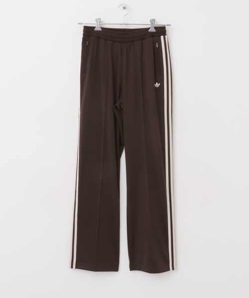 KBF(ケイビーエフ)の「adidas TRACKPANTS(その他パンツ・レディース・AMBIENTSKY/CLEARBROWN/DARKBROWN・XS)」の1枚目の写真