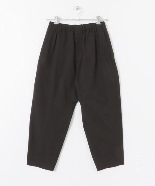 URBAN RESEARCH Sonny Label（アーバンリサーチサニーレーベル）の「CATALINA PANTS（チノパンツ・メンズ・Beige/Black・S/M/L）」の8枚目の写真