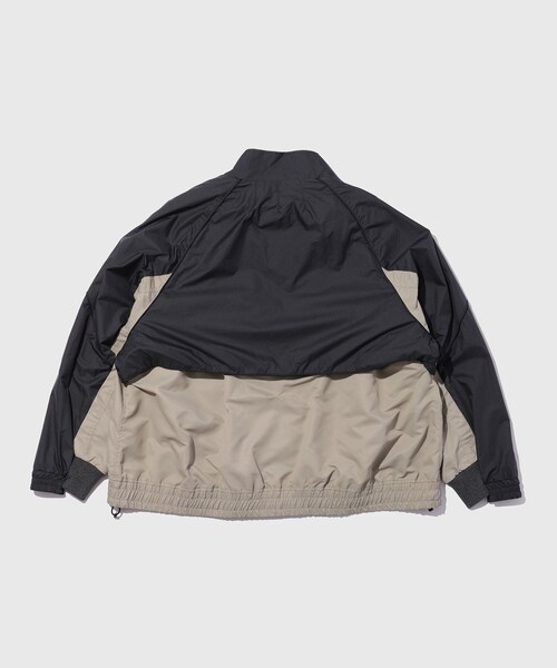 ADAM ET ROPE'(アダムエロペ)の「【elephant TRIBAL fabrics/エレファントトライバルファブリクス】WEP SPORTS JKT(その他アウター・メンズ・ブラック/ベージュ・M)」の20枚目の写真