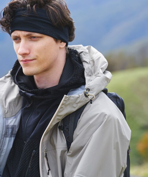 EKAL（エカル）の「OCTA HOODIE（パーカー・メンズ・Grey/Black・M/L/XL）」の8枚目の写真