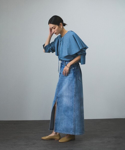 ADAM ET ROPE'（アダムエロペ）の「【GIGI（ジジ）】Hispania Stella earrings PT950+diamond（ピアス（両耳用）・レディース・その他・F）」の19枚目の写真