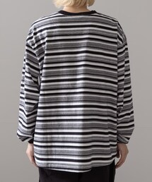 URBAN RESEARCH | POLYPLOID　OVERSIZE LONGSLEEVE B(Tシャツ/カットソー)