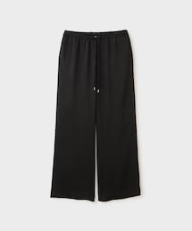 ROPE' | 【一部店舗限定】【REALM（レルム）】SATIN EASY PANTS｜とろみパンツ　26SS(その他パンツ)