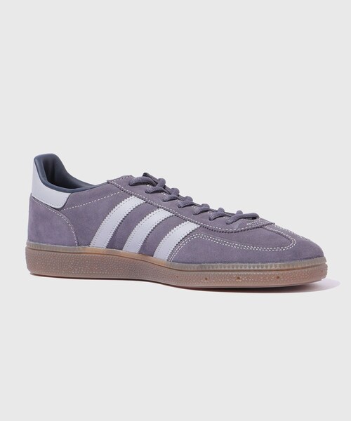 ADAM ET ROPE'（アダムエロペ）の「【adidas/アディダス】HANDBALL SPEZIAL IH9760（スニーカー・メンズ・ネイビー・26.0/28.0）」の6枚目の写真