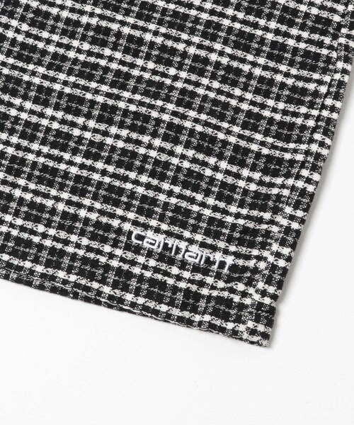 URBAN RESEARCH Sonny Label（アーバンリサーチサニーレーベル）の「CARHARTT　KANDER SHORTS（その他パンツ・メンズ・BLACK/SNAKE/BLUE・S/M）」の14枚目の写真